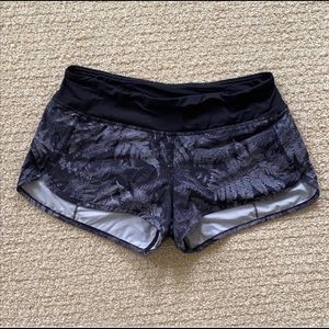 lululemon athletic shorts
